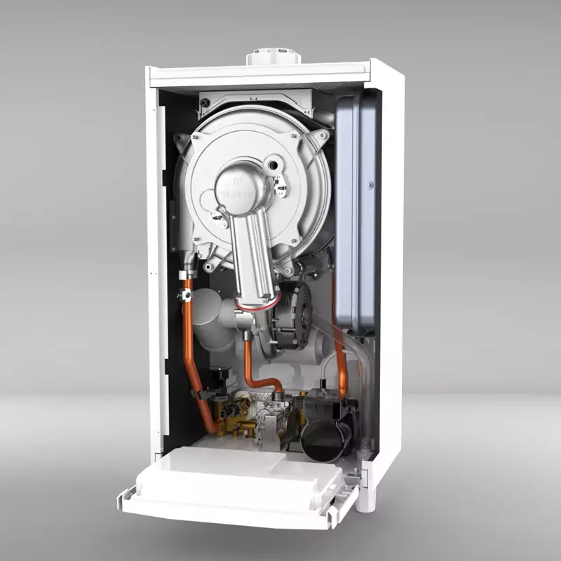 HM Series Self-Adaptive High Efficiency Condensing Gas Boiler