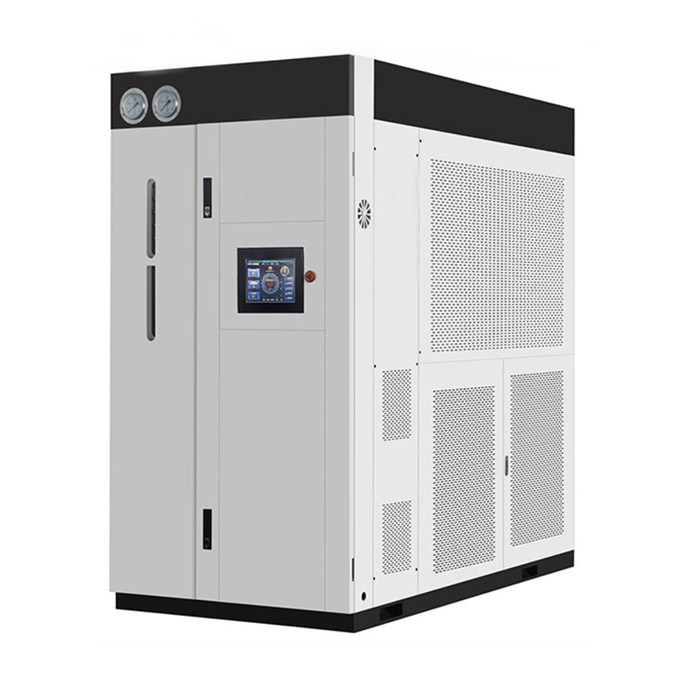 Q Series Fully Premixed Once-through Ultra-low NOx Steam Boiler