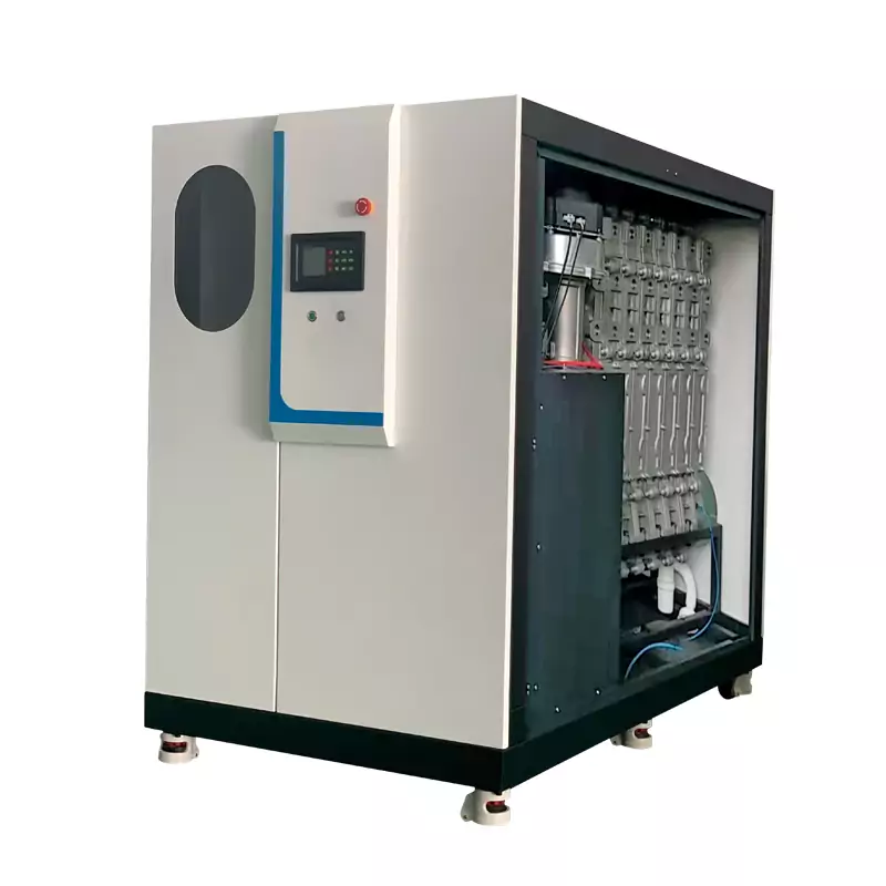 L Series Commercial Fully Premixed High Efficiency Low Nitrogen Condensing Boiler