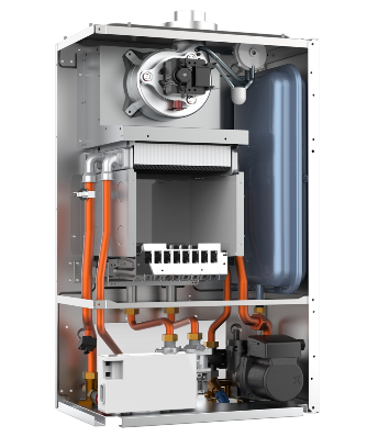  A Series Classic Type Gas Boiler