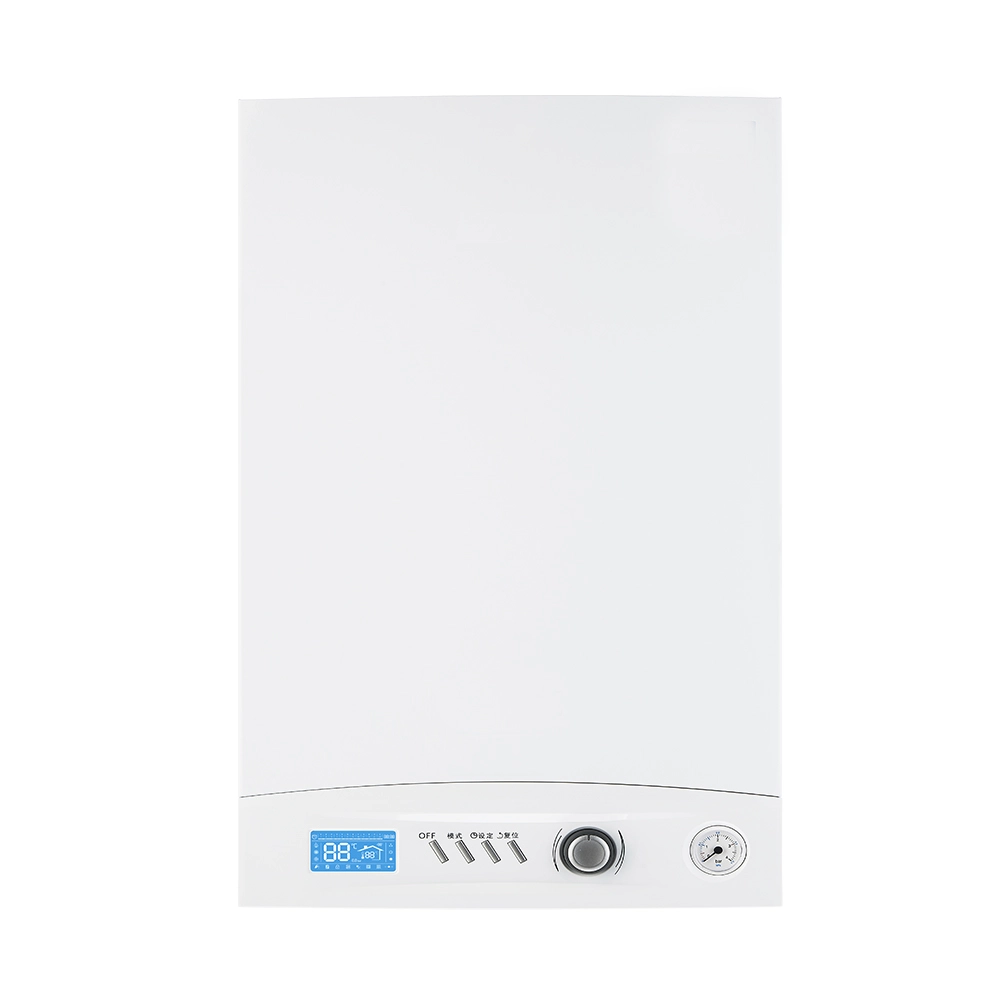 C Series Variable Frequency Low Nitrogen Gas Boiler