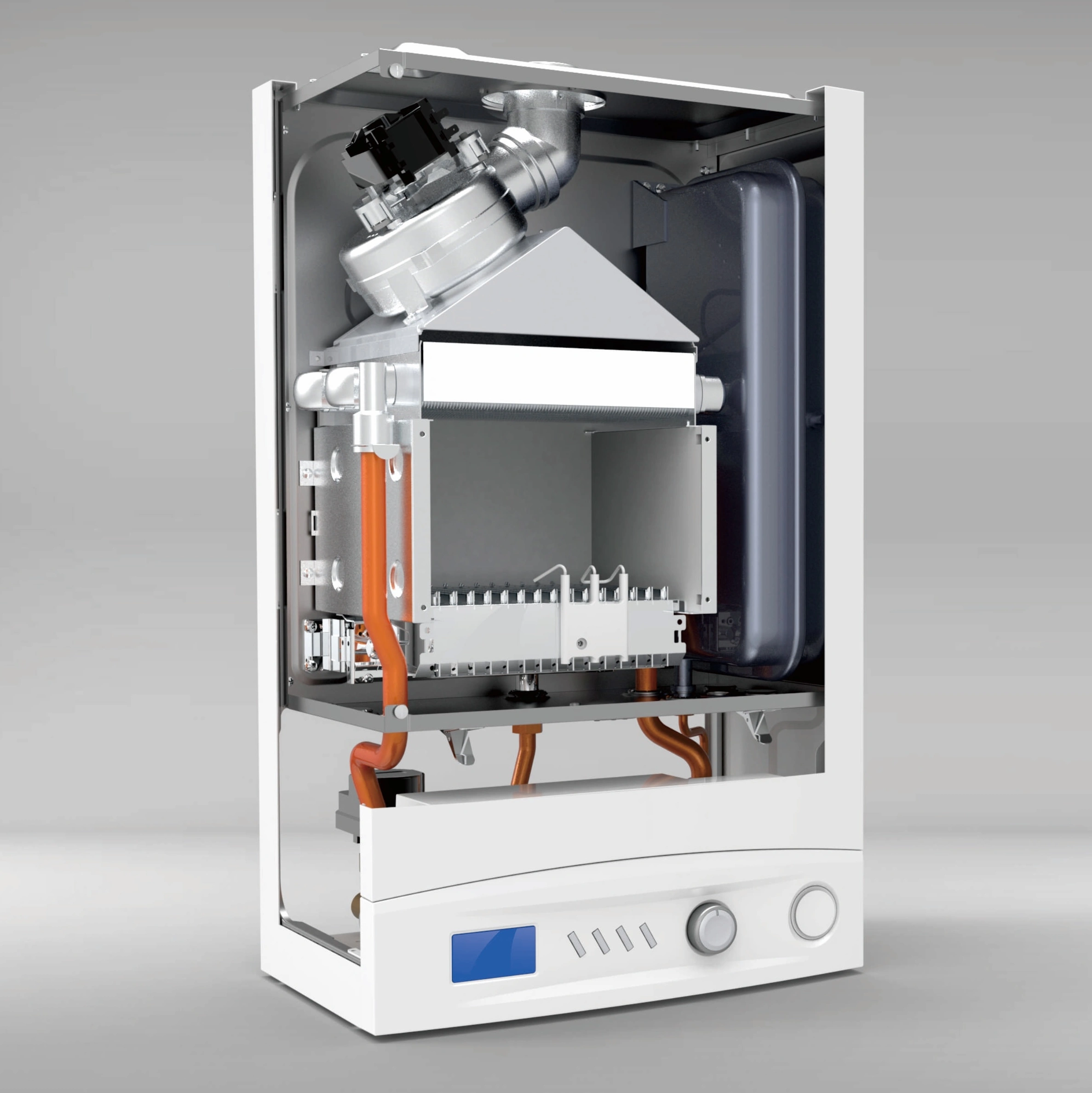 C Series Variable Frequency Low Nitrogen Gas Boiler