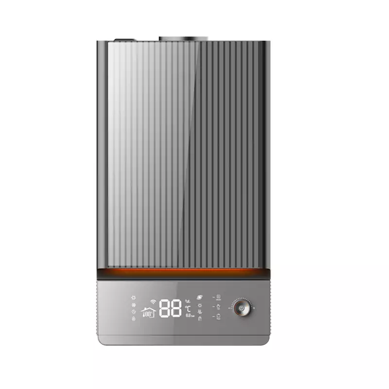 EM Series Frequency Conversion Segment Gas Boiler