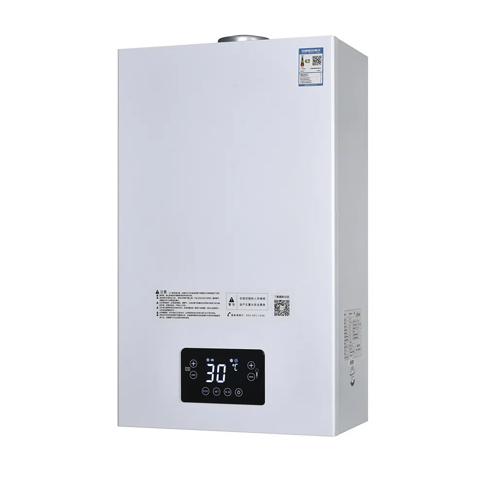 X Series Segmented Combustion Wall-Mounted Gas Boiler