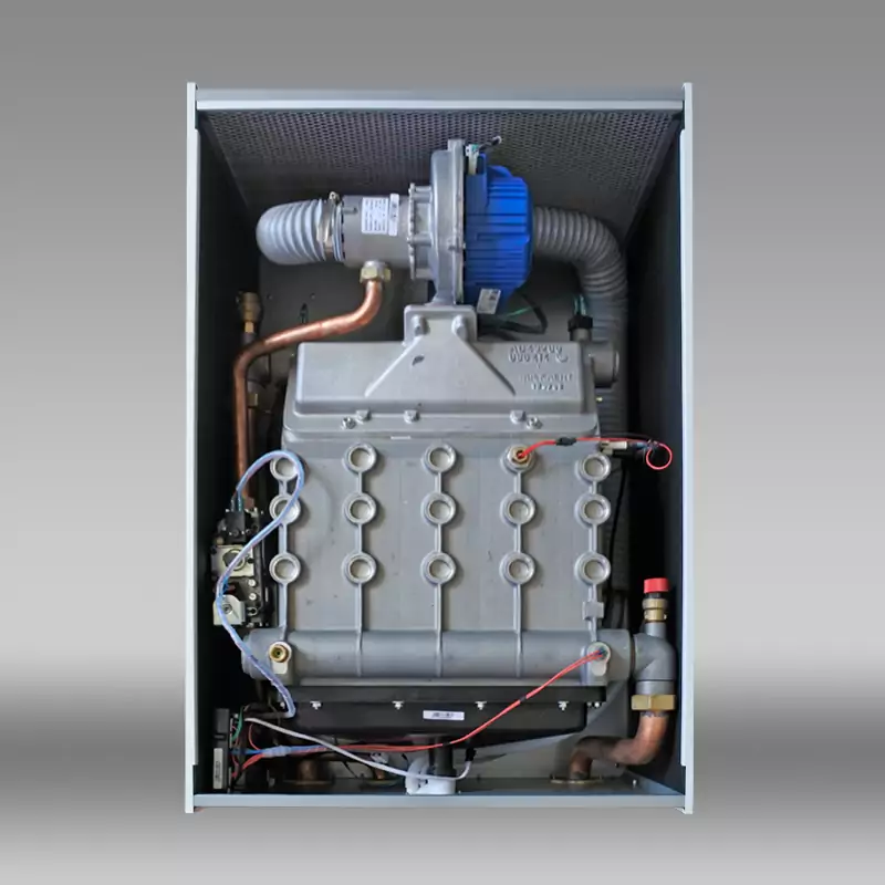 SN Series Commercial System Condening Boiler for Small Construction