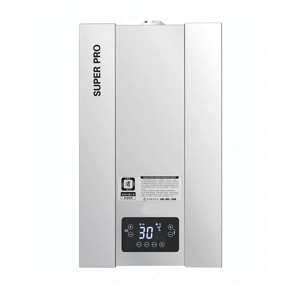 SP Series Self-Adaptive Fully Premixed Condensing Gas Boiler