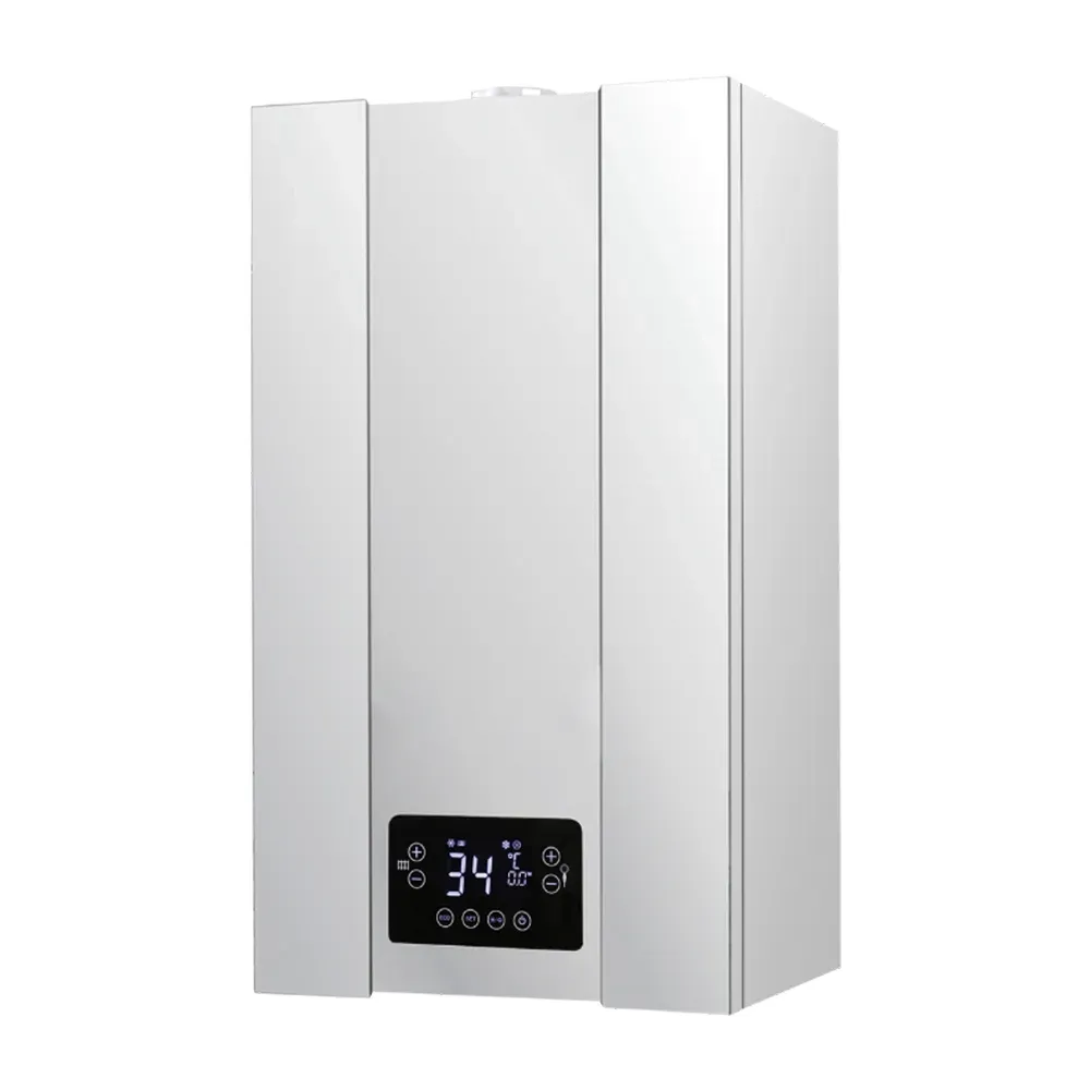 SP Series Self-Adaptive Fully Premixed Condensing Gas Boiler