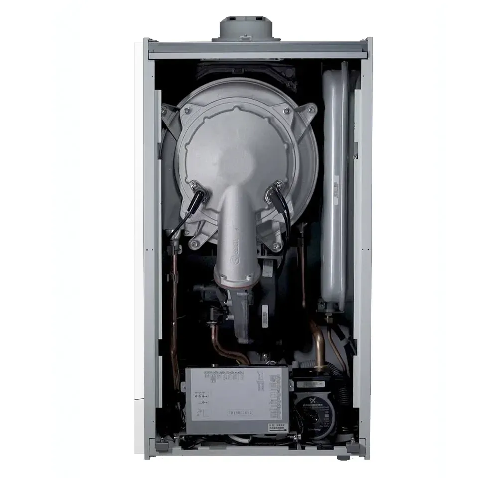 W Series Adaptive Systems Ultra-thin Condensing Gas Boiler