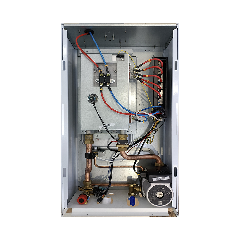 High-Efficiency Wall Hung Electric Boiler