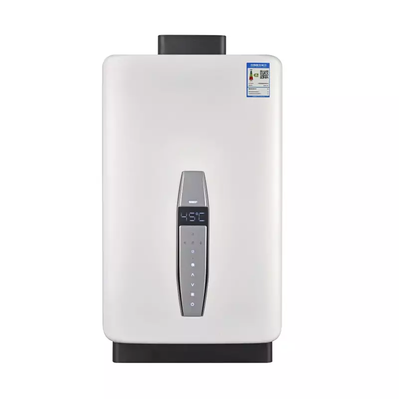 High-Efficiency Gas Water Heater