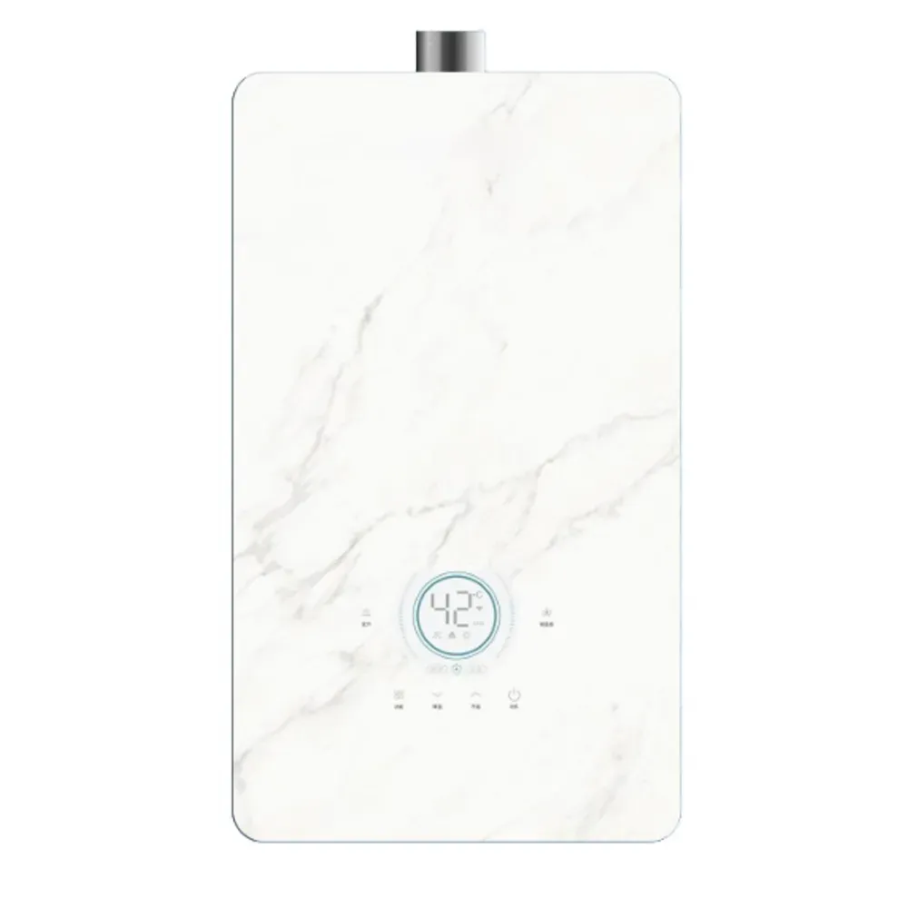 Tankless & Compact Gas Water Heater