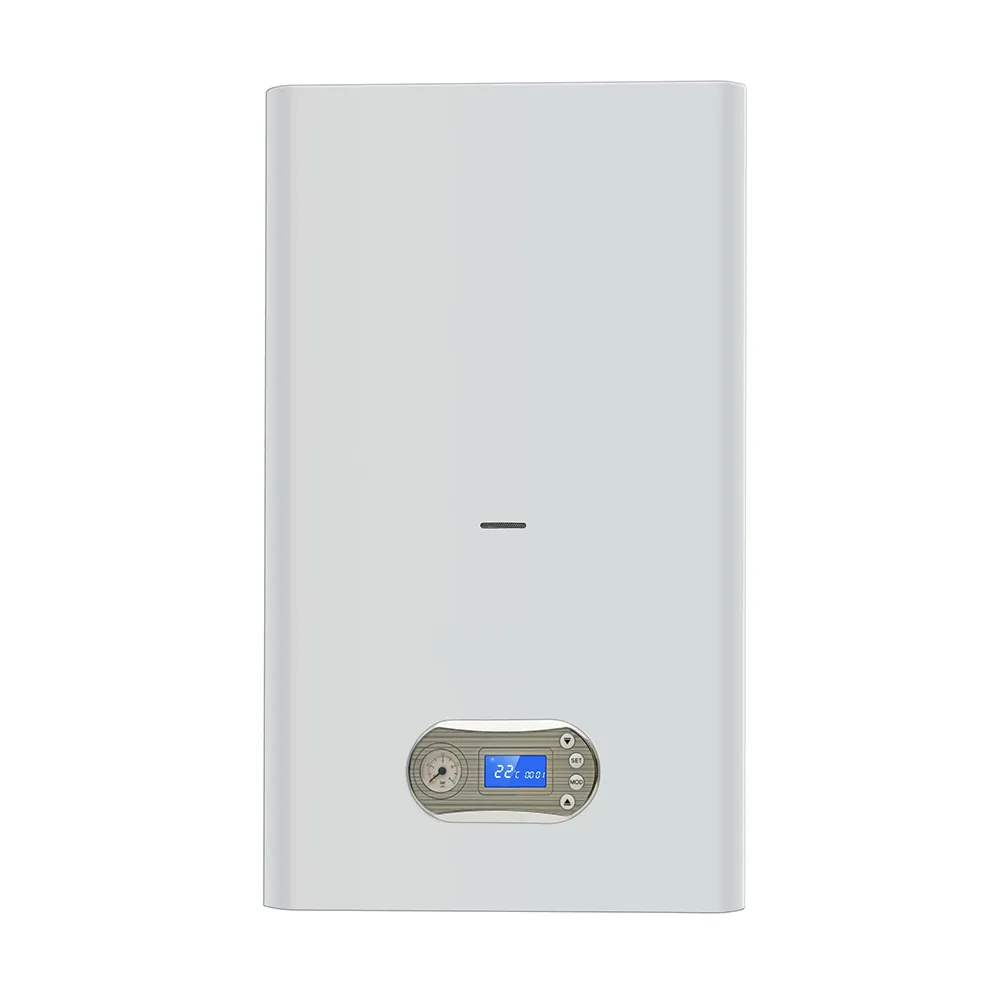 Residential gas boiler