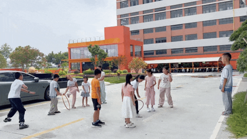 Hause Group Summer After-School Program for for employees' children