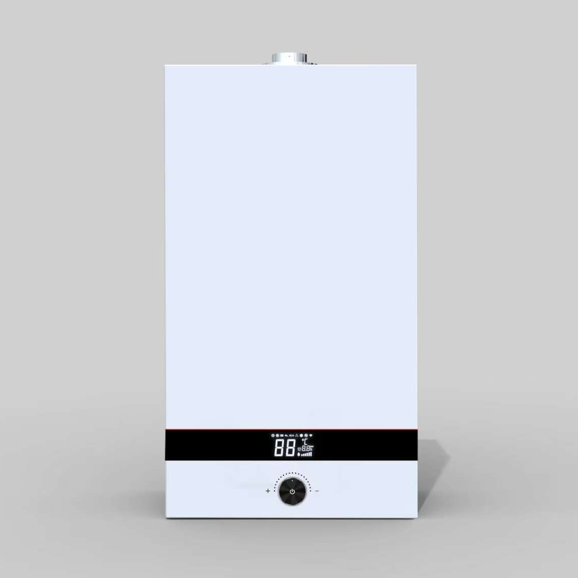 A03 Series Knob Type Wall Hung Combi Gas Boiler