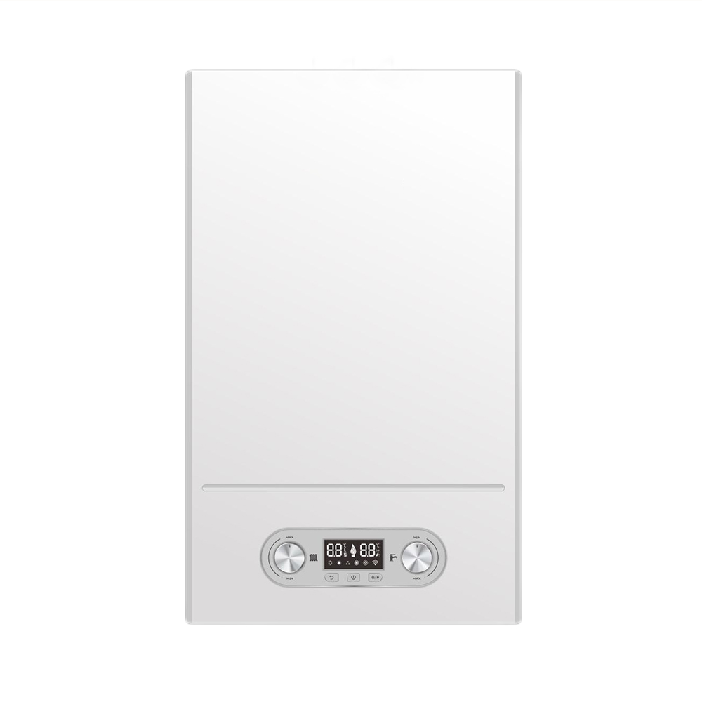 B05-White Wall Mounted Combi Gas Boiler