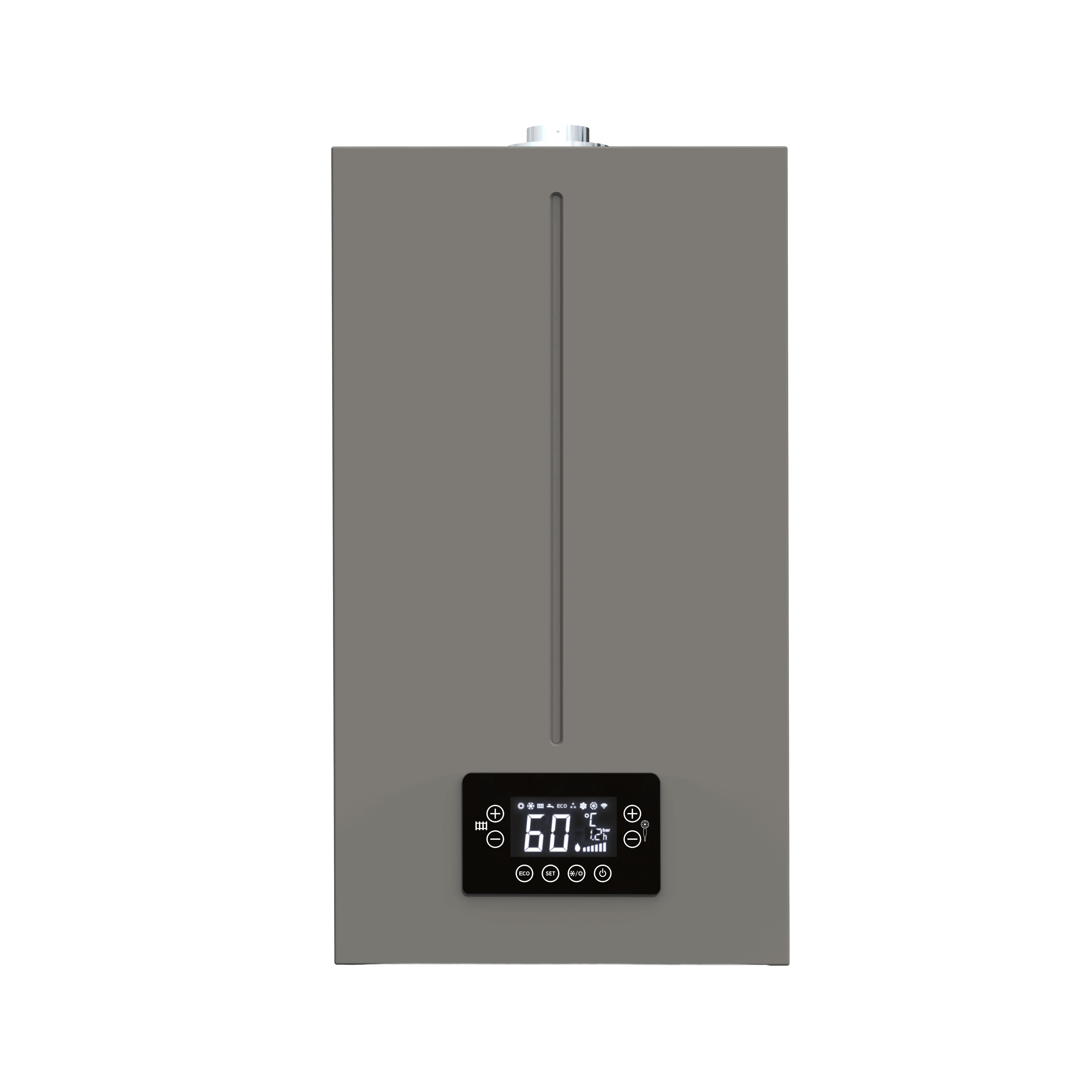 Super Plus High Power Wall Hung Gas Boiler for Villa