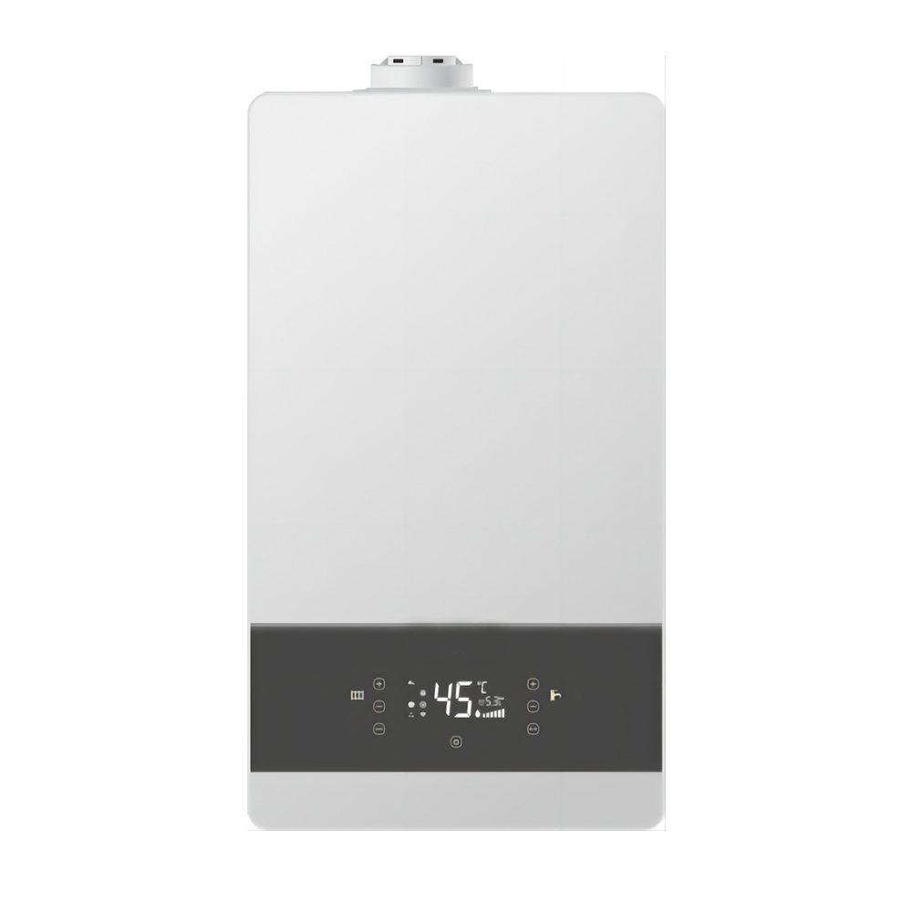 BOSS Smart Wall Hung Combi Condensing Gas Boiler with WIFI & 4G