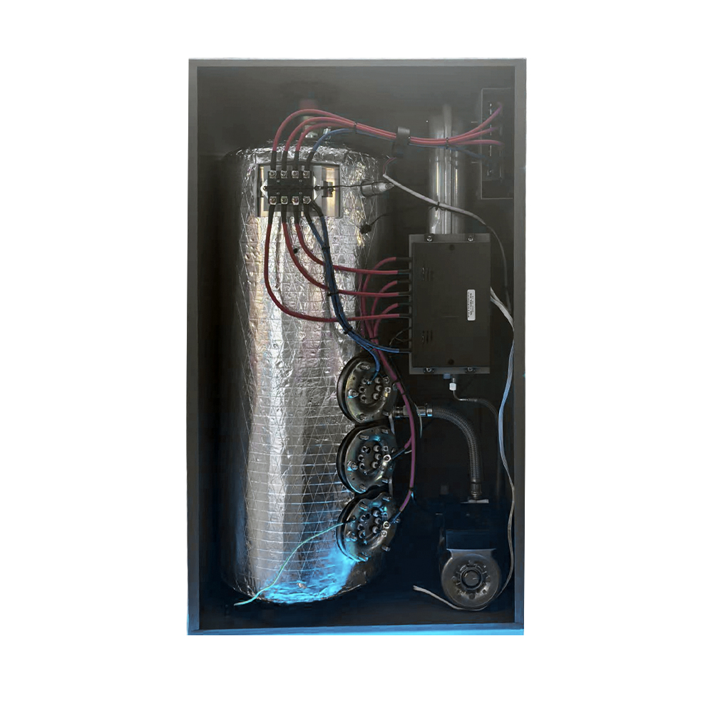 High-Efficiency Volumetric Wall Hung Combi Electric Boiler with Tank